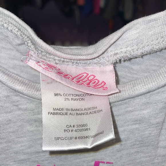 BARBIE unicorn fan club Stay Magical Follow your Dreams Barbie Pink sz 7-8 Med - Picture 4 of 6